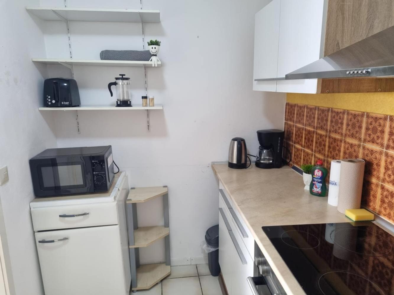 Apartments In Hattersheim Okriftel Екстериор снимка