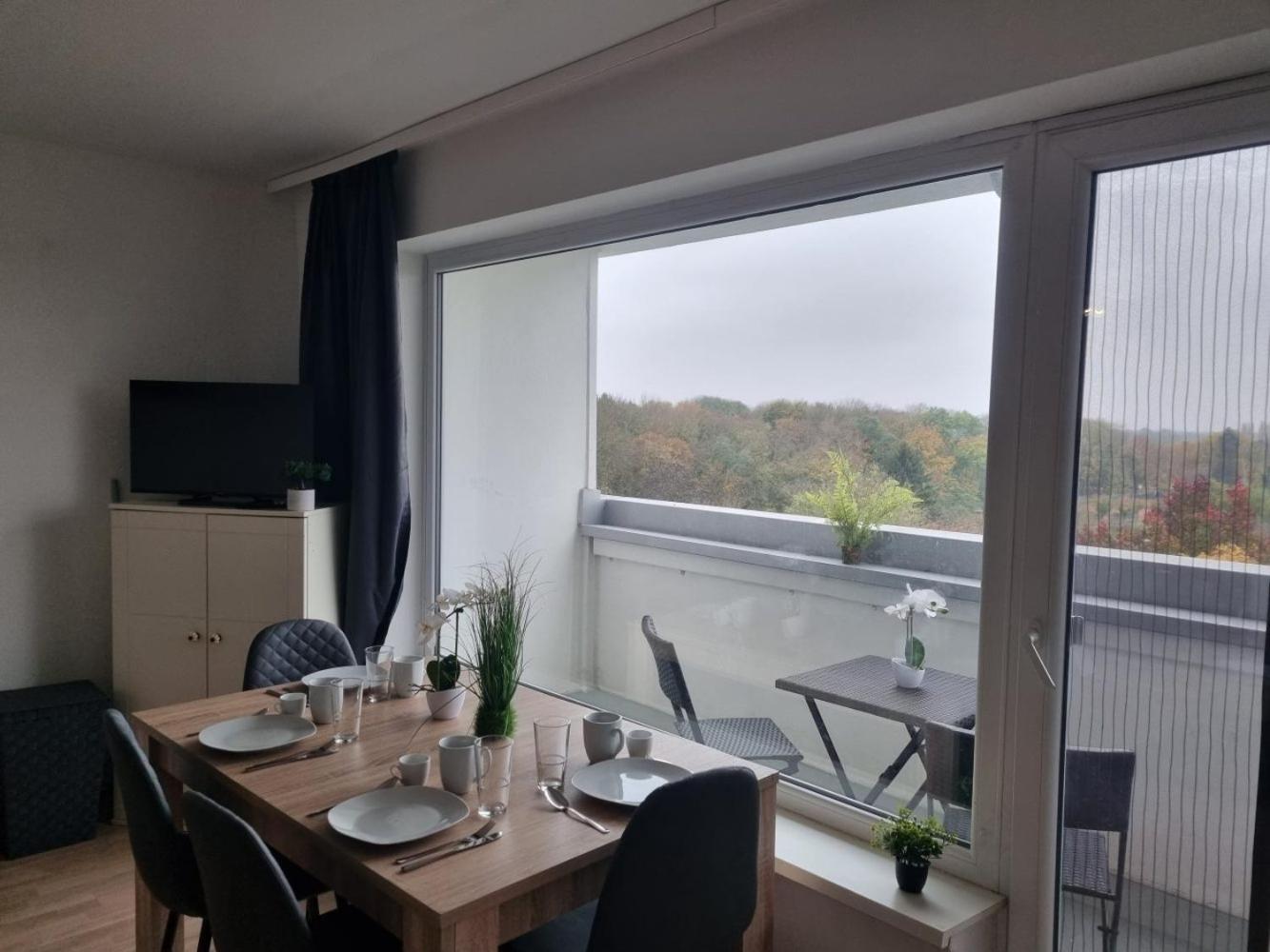 Apartments In Hattersheim Okriftel Екстериор снимка